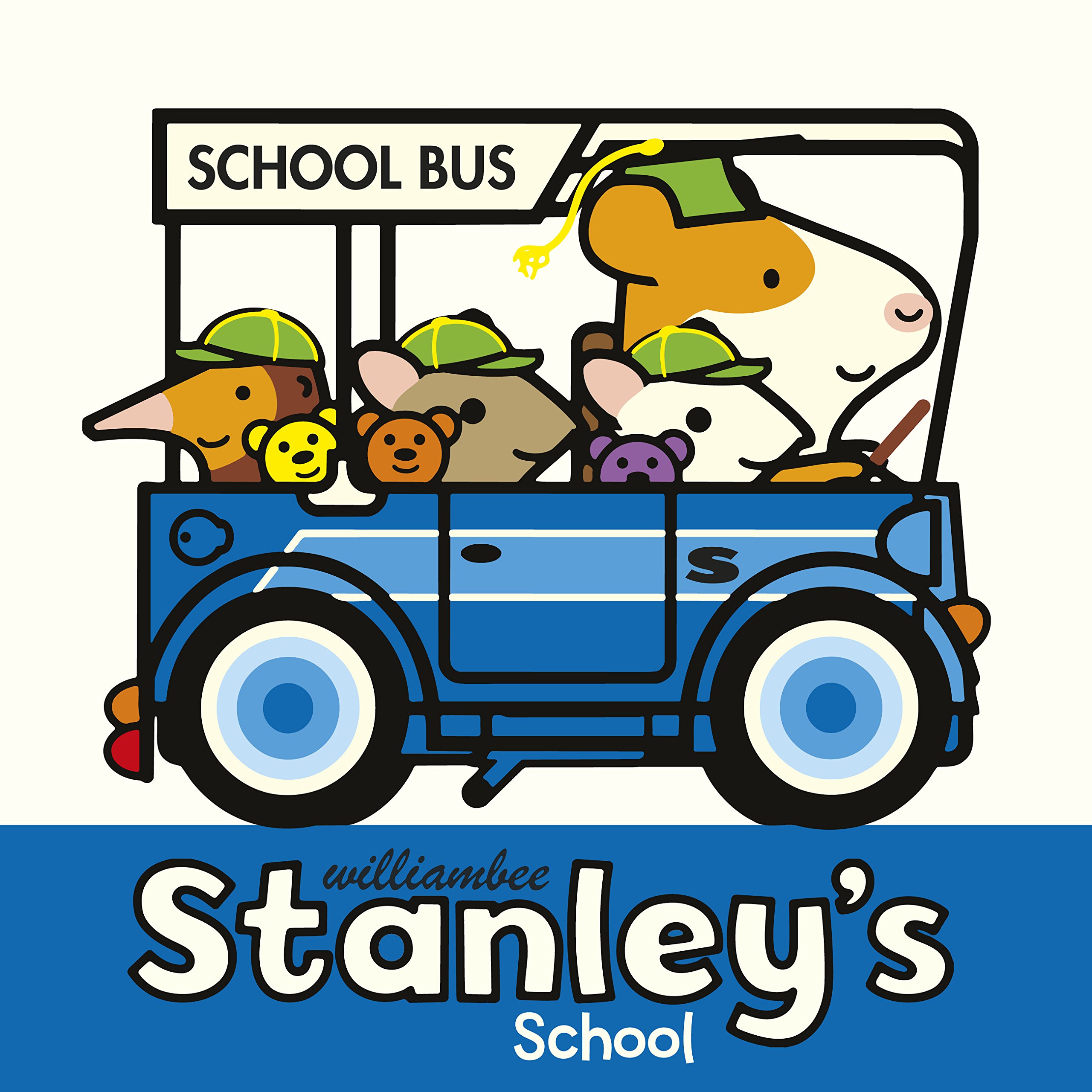 Random House Books for Young Readers Stanley's School