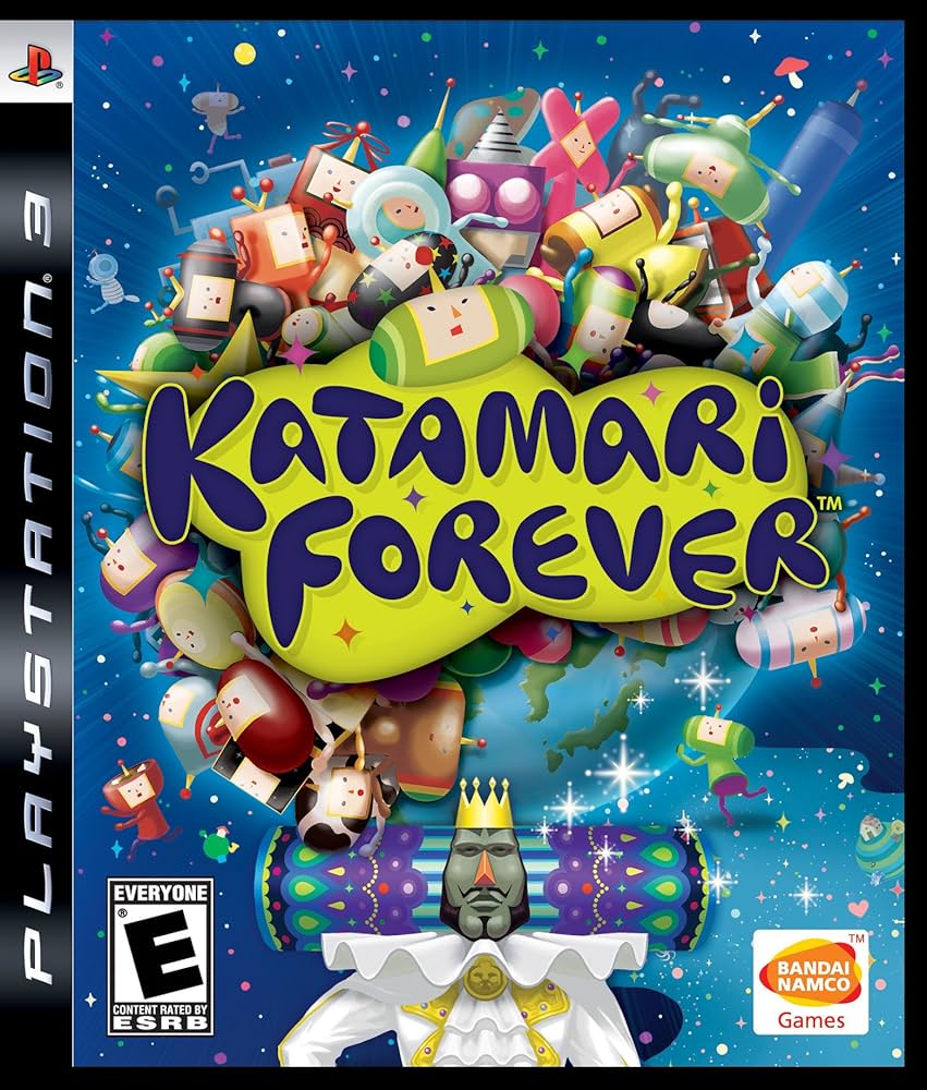 Amazon | Katamari Forever (輸入版) - PS3 | ゲームソフト