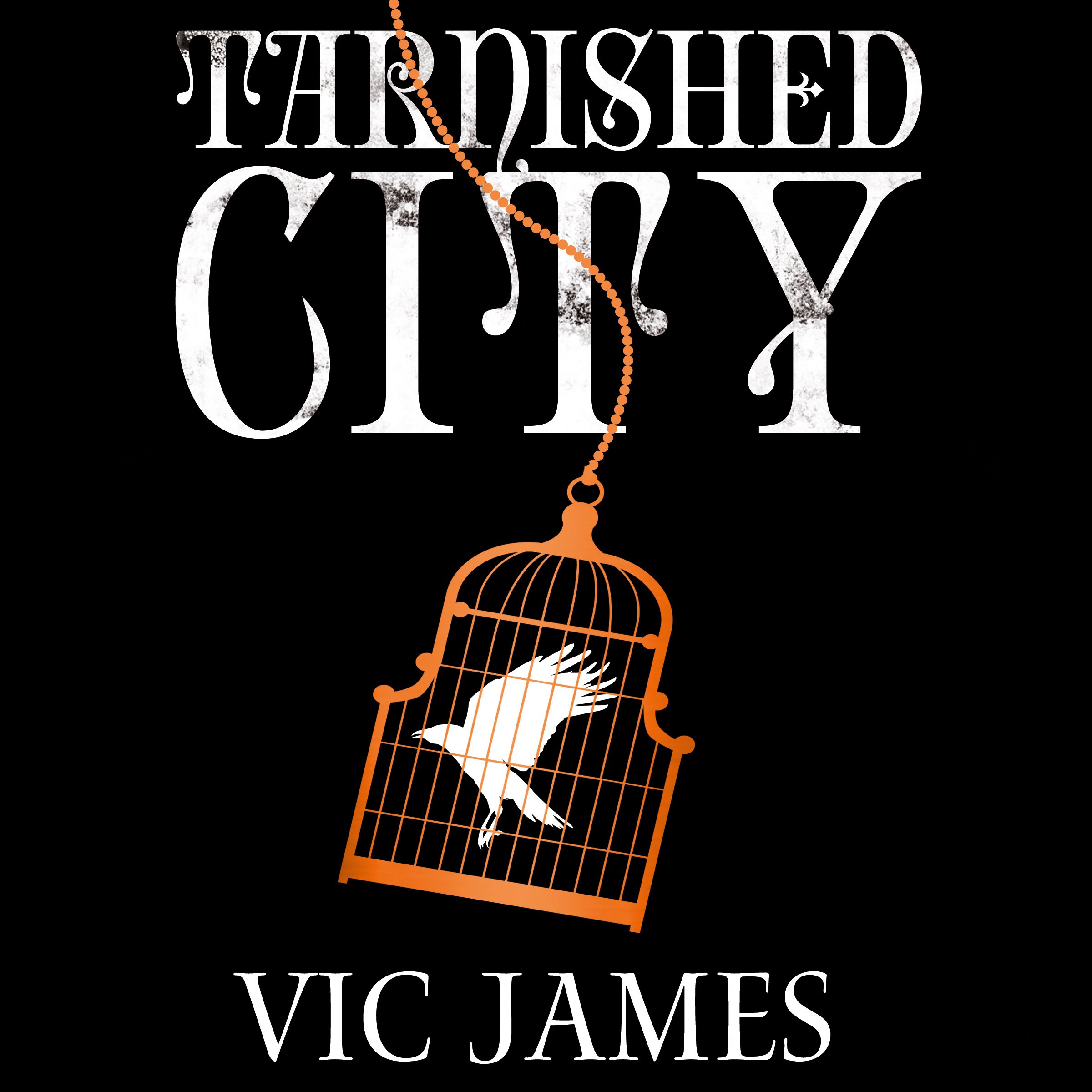 Cover art for Tarnished City