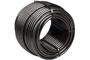 Rain Bird 1/4" Blank Distribution Drip Irrigation Tubing - 100' Roll
