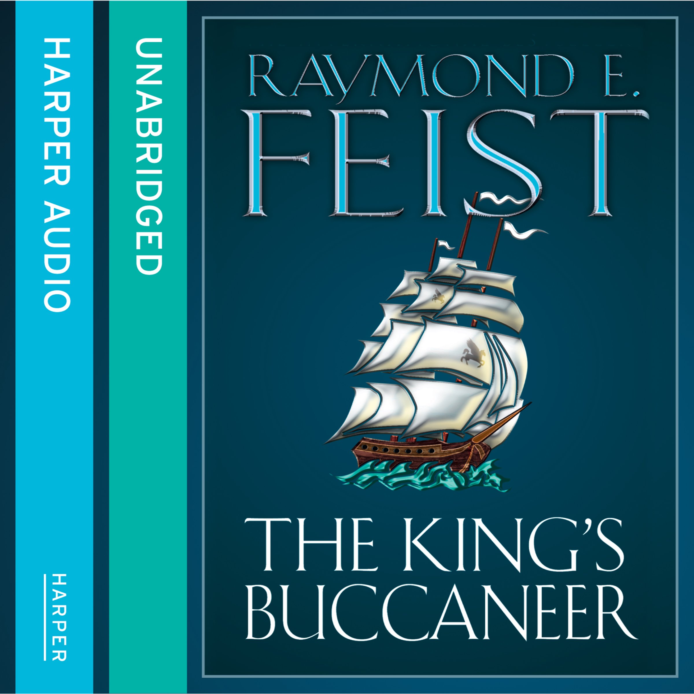 Cover art for The King’s Buccaneer