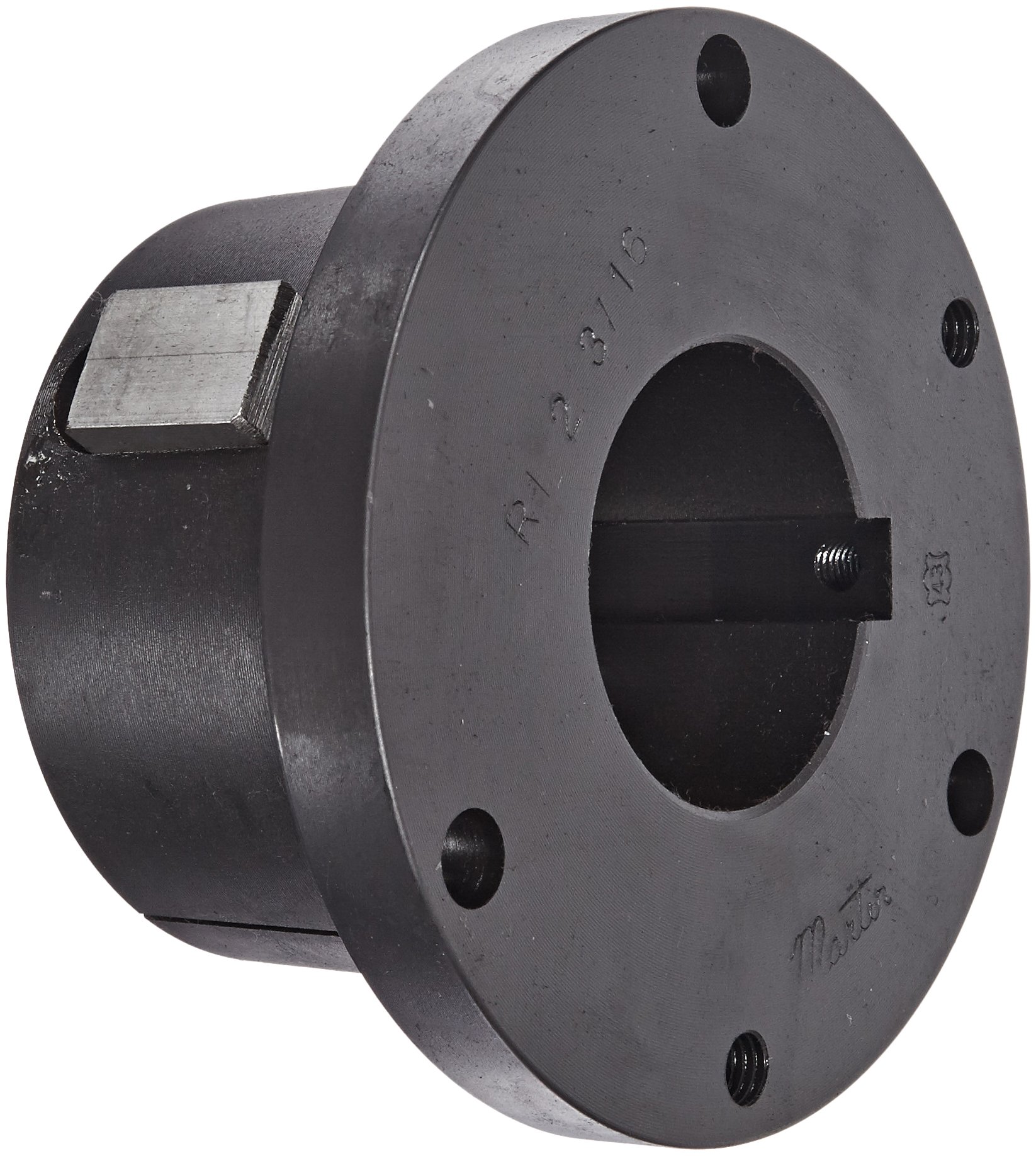 Martin R1 2 3/16 MST Bushing, Ductile Iron, Inch, 2.19