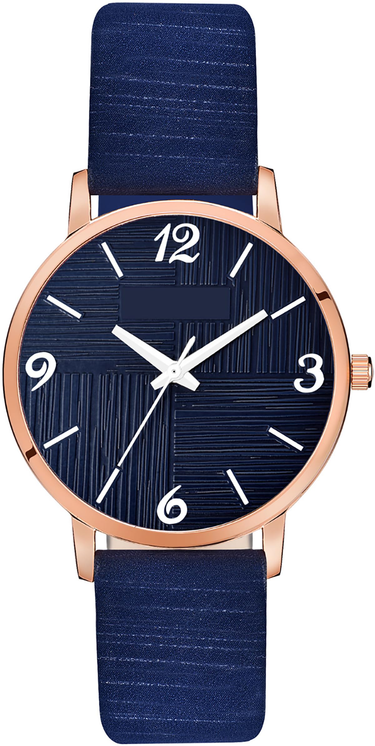 PAPIO Blue Color Leather Belt Ladies and Girls Analog Watch for Women (MT-319 Blue) (B0CKHLXX7N) Amazon Price History, Amazon Price Tracker