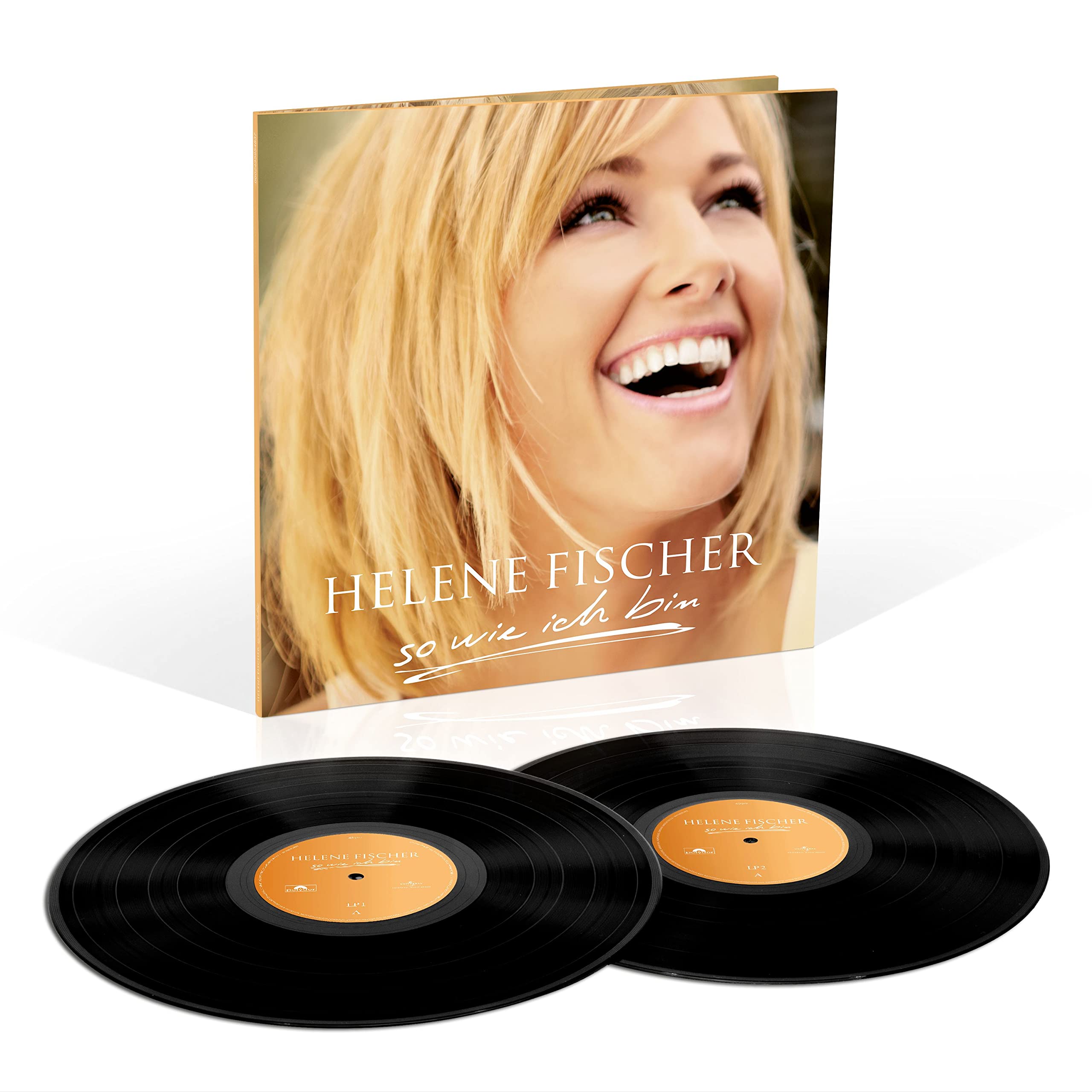 So Wie Ich Bin (2lp) [VINYL]
