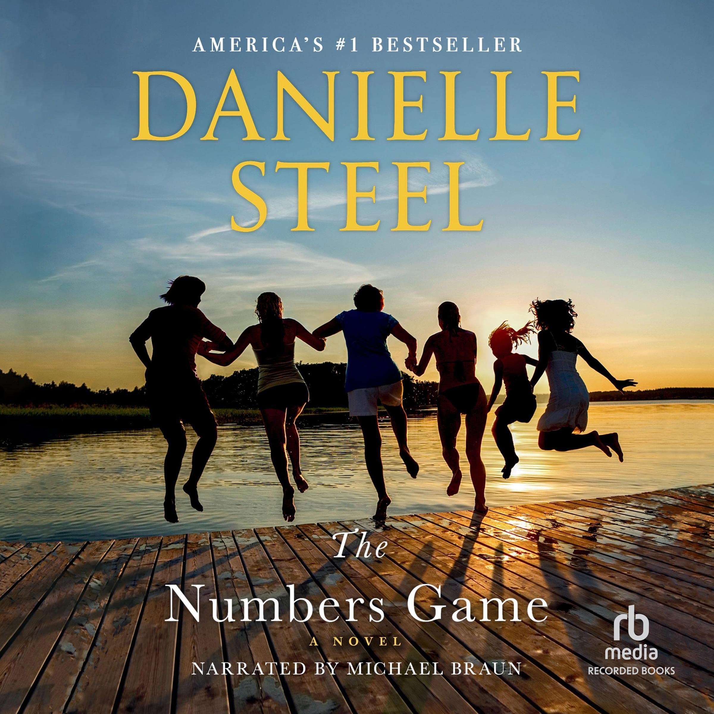 Cover art for The Numbers Game