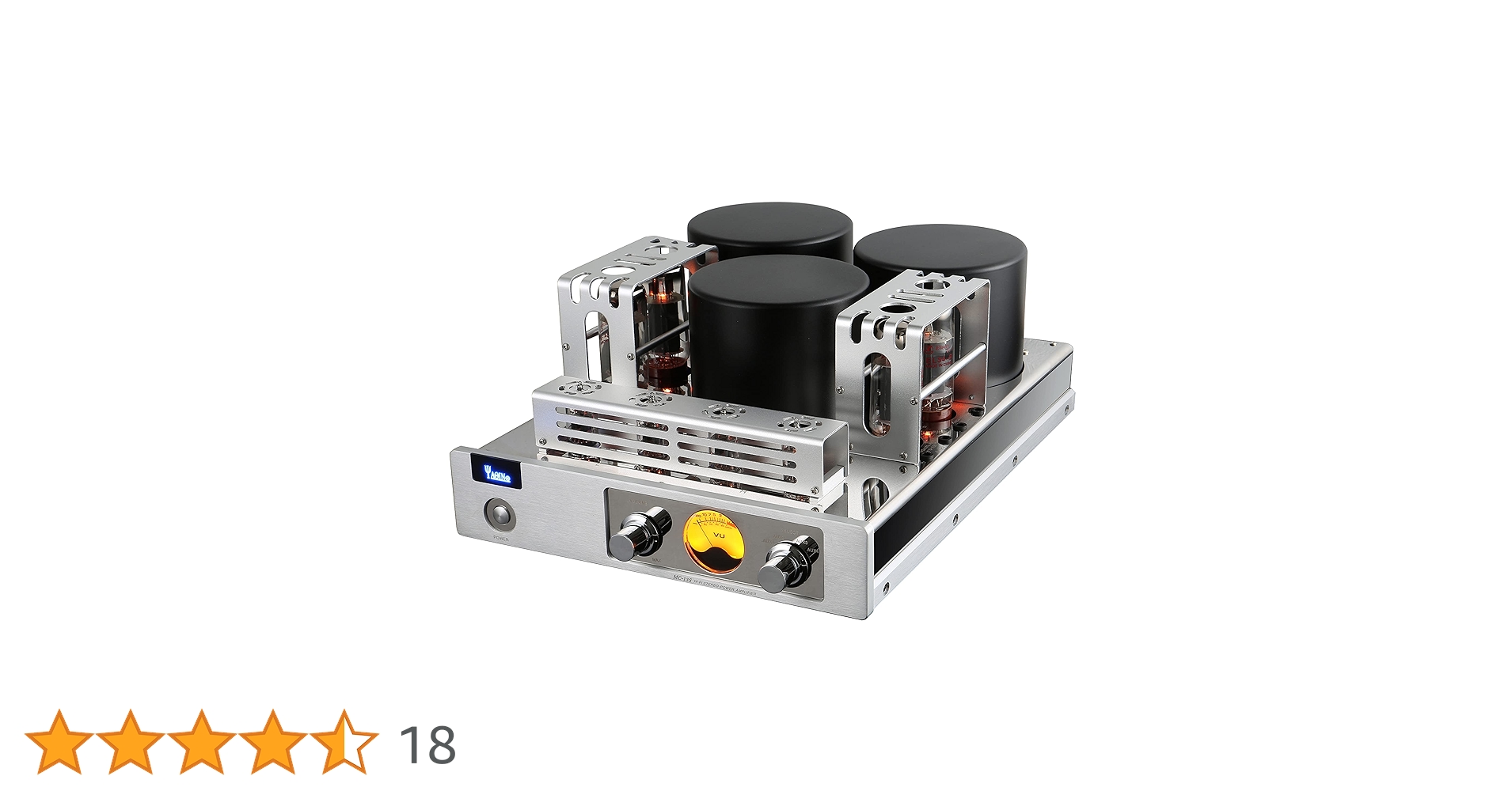 YAQIN MC-13S Push-Pull Stereo Integrated Tube Amplifier,Output