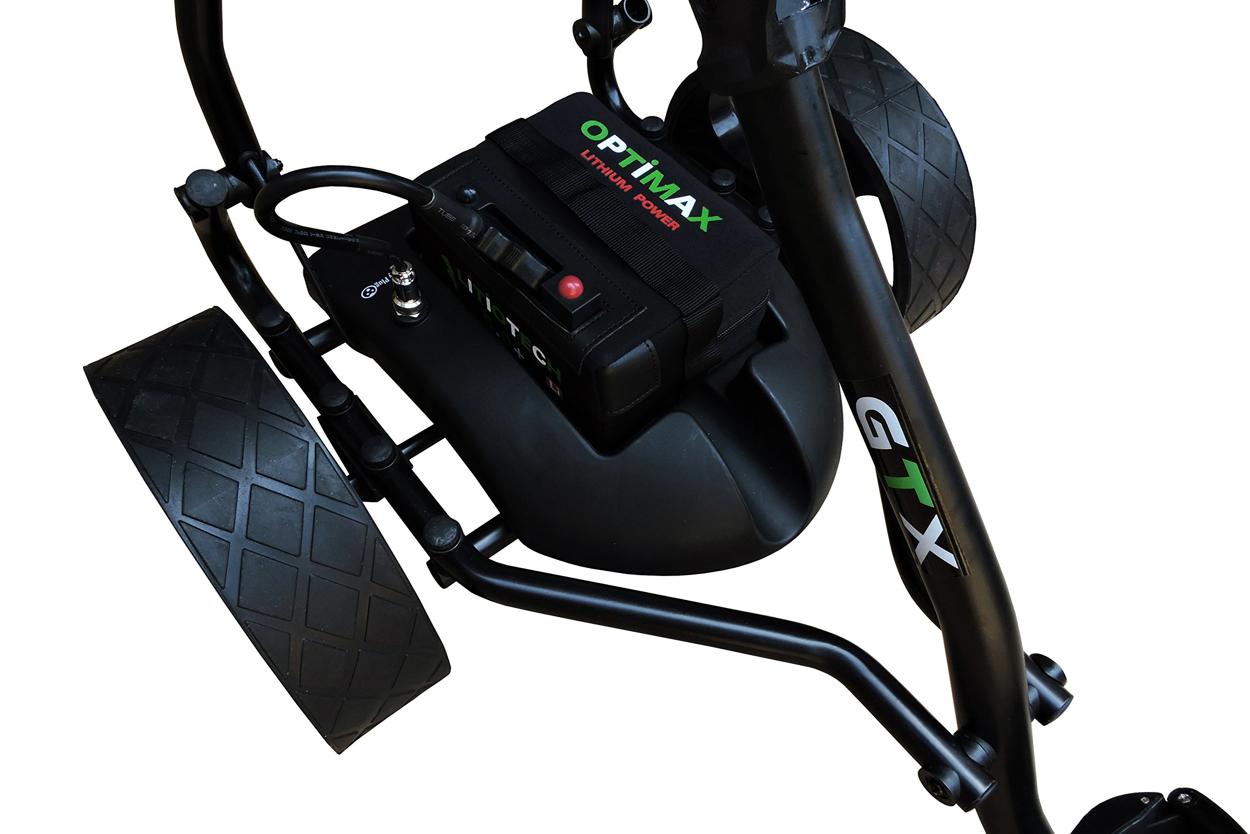 ProKaddy Carro de Golf eléctrico Modelo D3GTXNL con batería de Litio