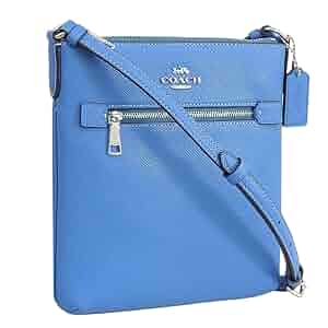 コーチ　COACH ワンショルダーバッグ　ミニバッグ　ブルー　ブルー　レザー コーチ COACH バッグ （ブルー） -waja bazar - 海外