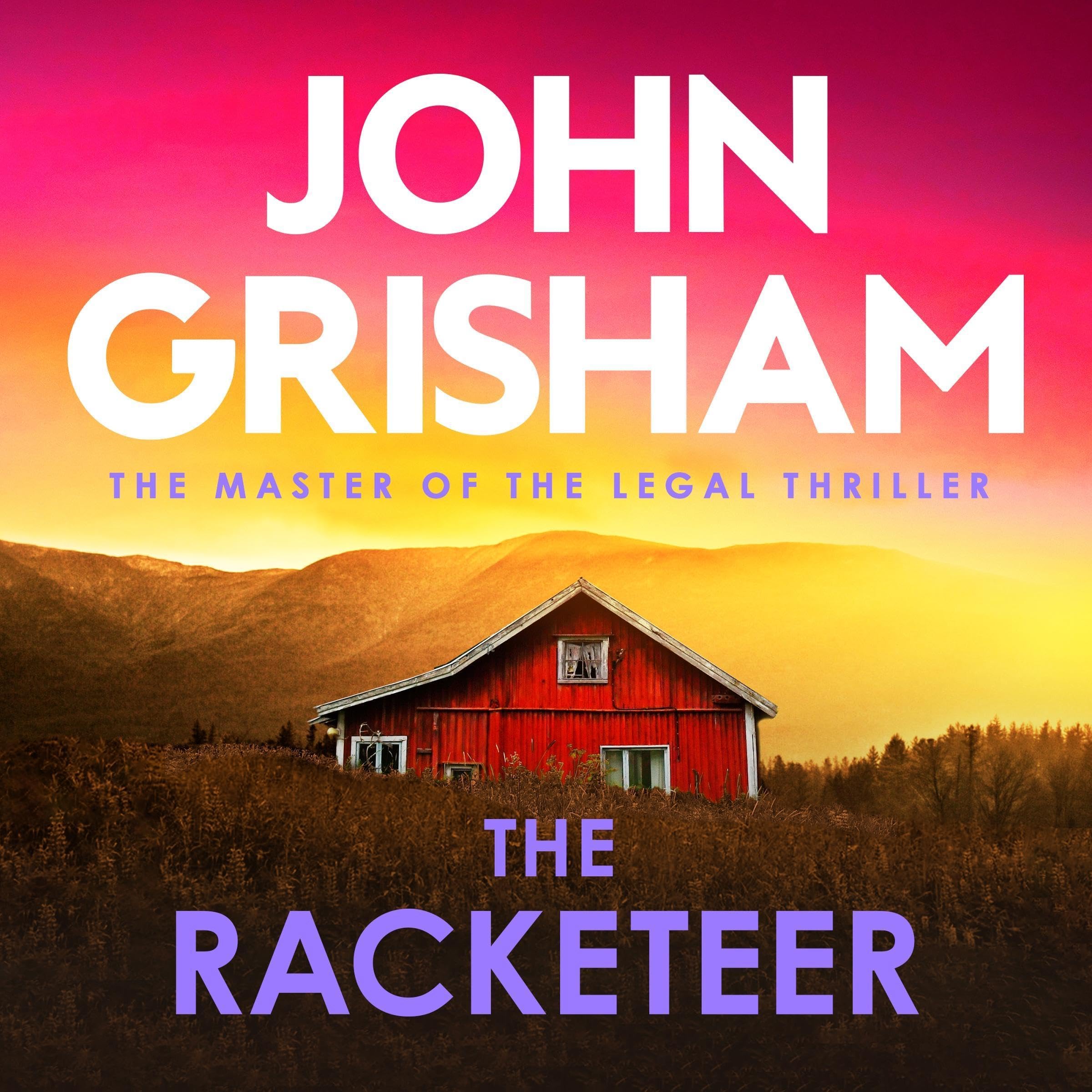 Cover art for The Racketeer