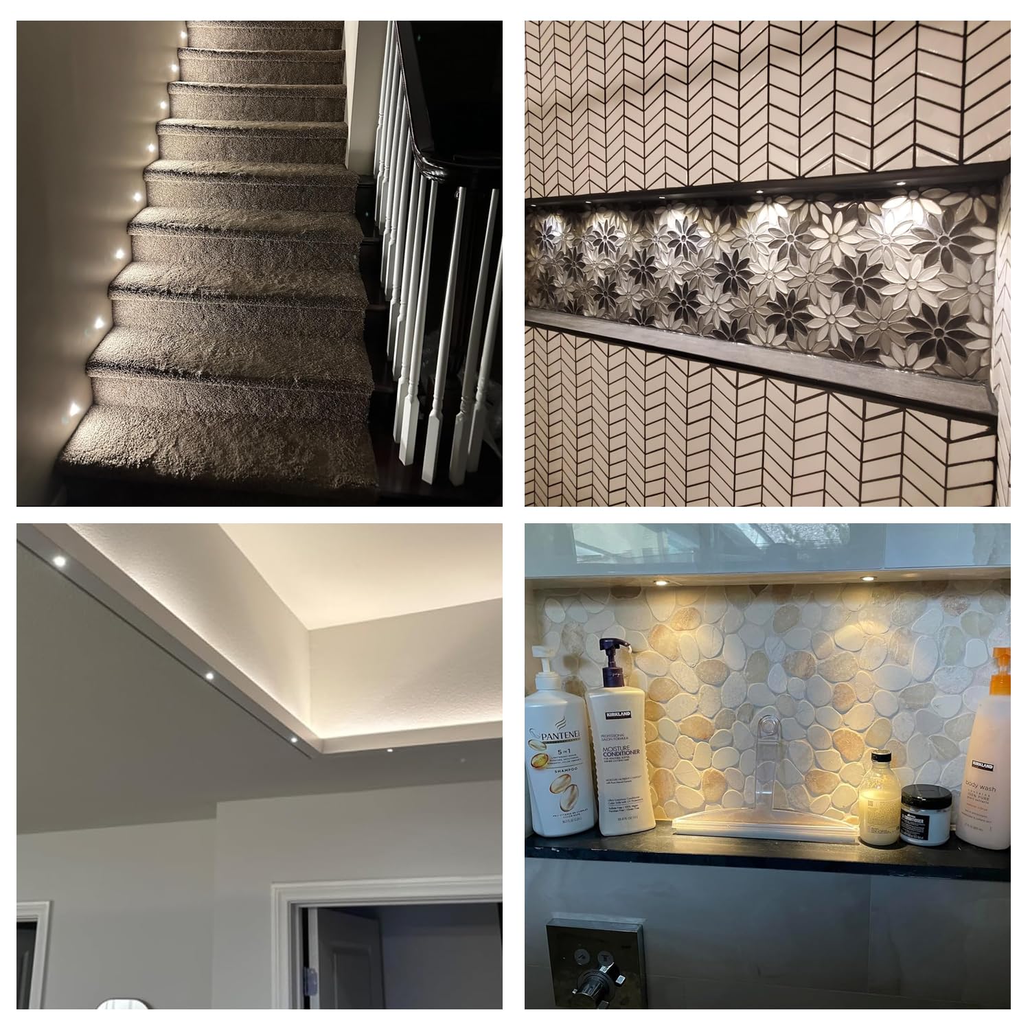 Buy LED downlights for clean ceiling lighting | - - Unique Quality Led Lighting