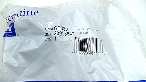 Miniatura 6 de Tapa del tanque de gas del llenador de combustible del OEM 2004-2013 Cadillac Chevrolet GMC 20915842