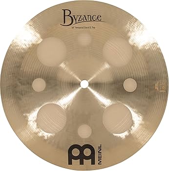 Amazon.com: Meinl Cymbals Byzance II Matt Garstka 10