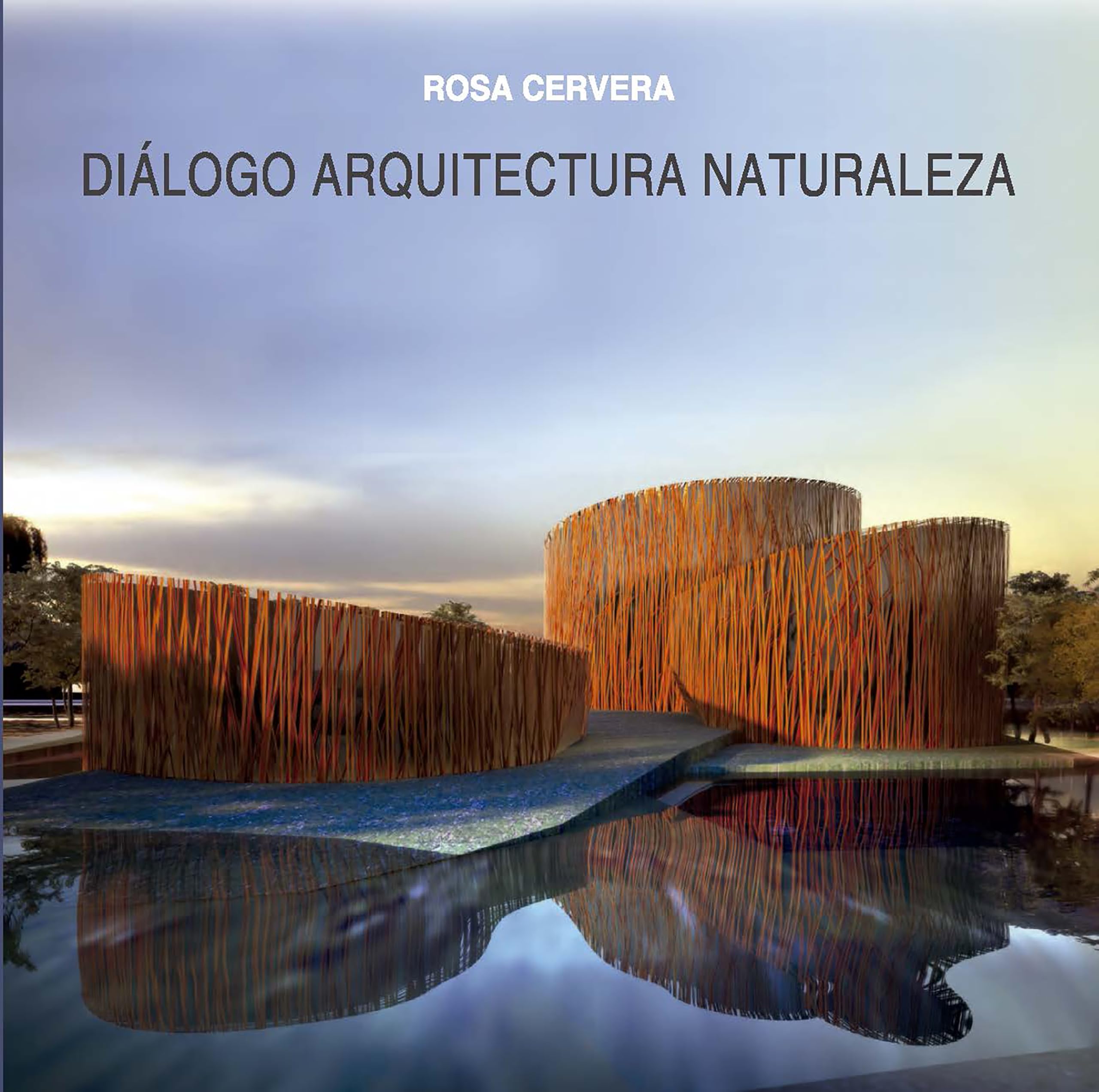 Dialogo arquitectura naturaleza cadeau idéal livre d'art en espagnol pour architecte