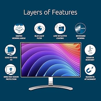 Amazon.com: Kensington MagPro 27 Inch Magnetic Computer