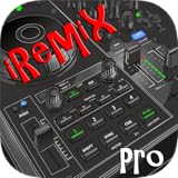 Change The Tempo! iRemix Pro - Portable DJ Music Remixer Mix Station