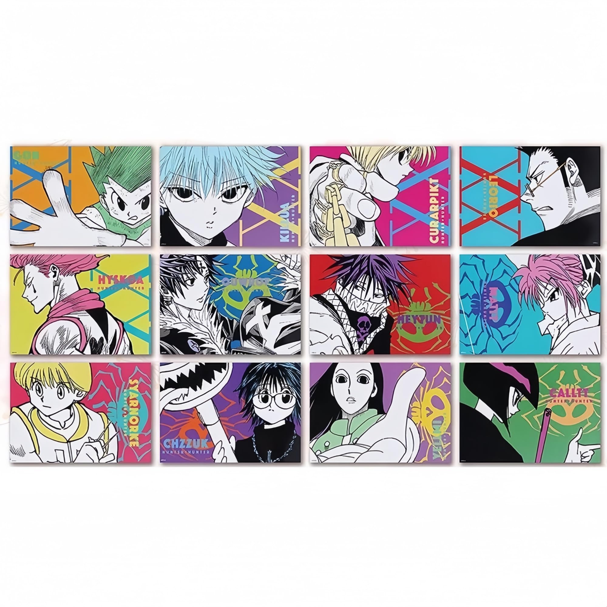 Amazon.co.jp: ハンターハンター 冷蔵庫のマグネット ゴン