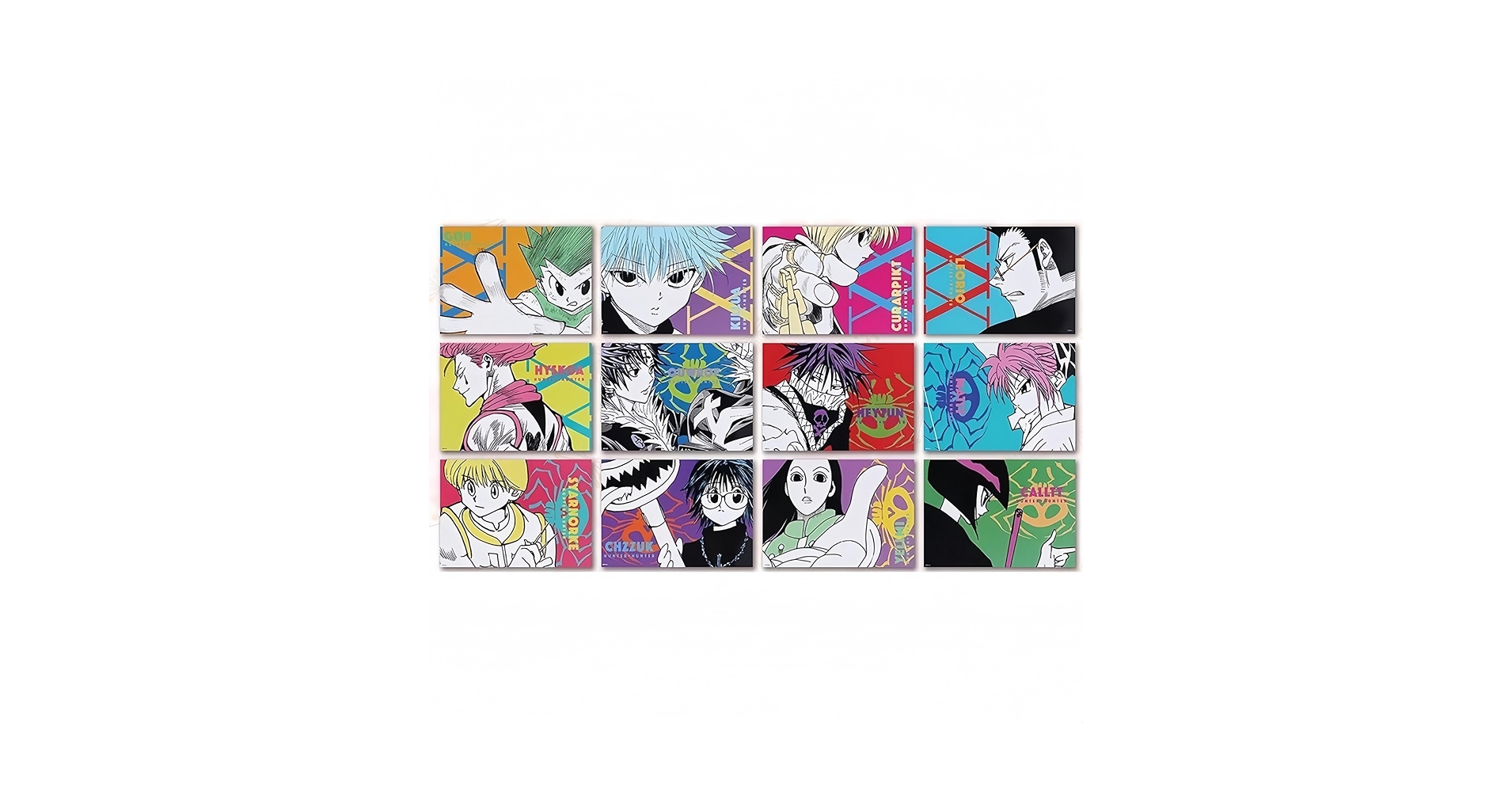 Amazon.co.jp: ハンターハンター 冷蔵庫のマグネット ゴン