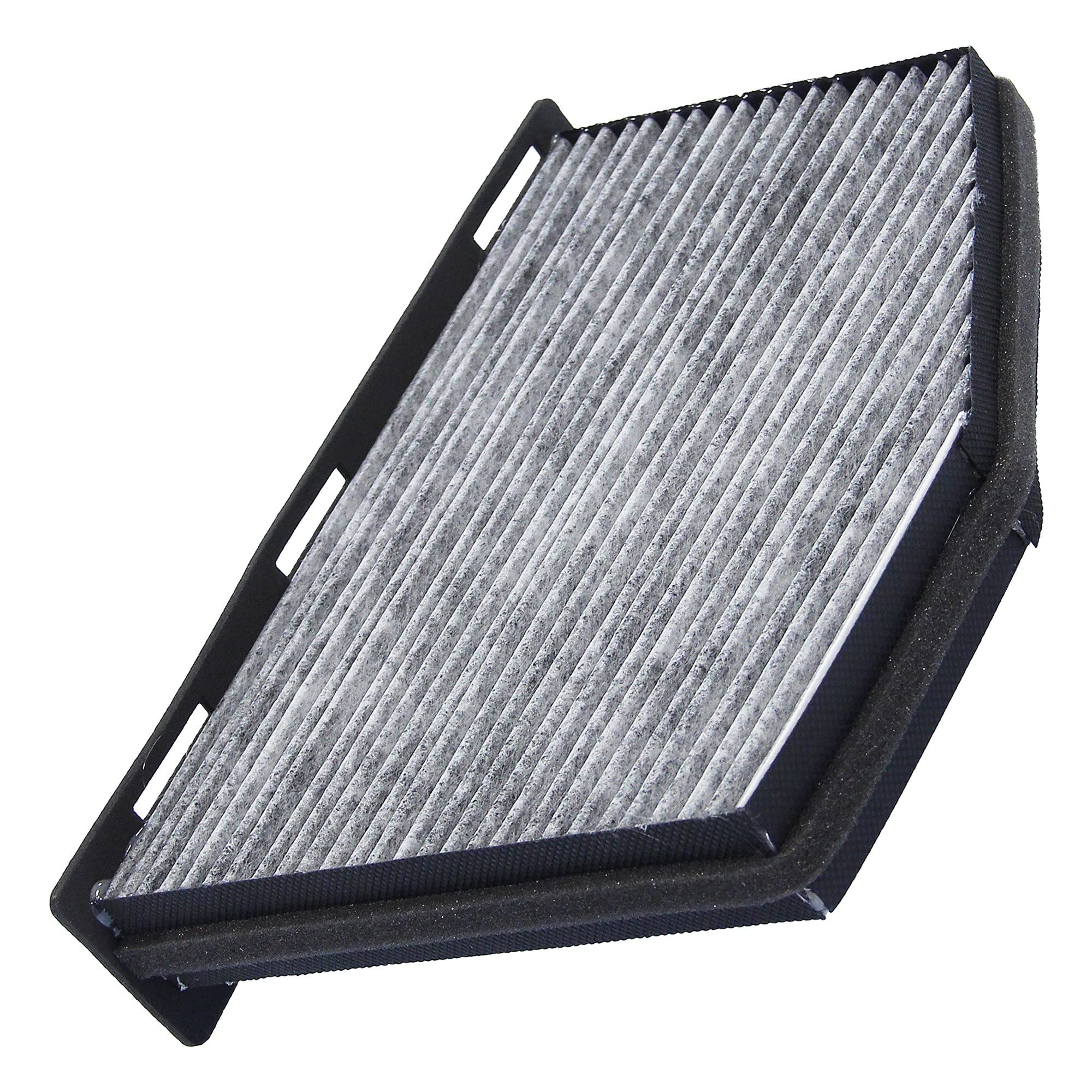BESTPRICE Paquete de inspección juego de filtros con 1x filtro de aire,1x filtro de habitáculo con carbón activado,1x filtro de aceite,1x filtro de combustible,1x tapón de vaciado de aceite con junta