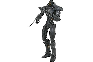 Diamond Select Toys Pacific Rim Uprising Obsidian Fury Select Action Figure