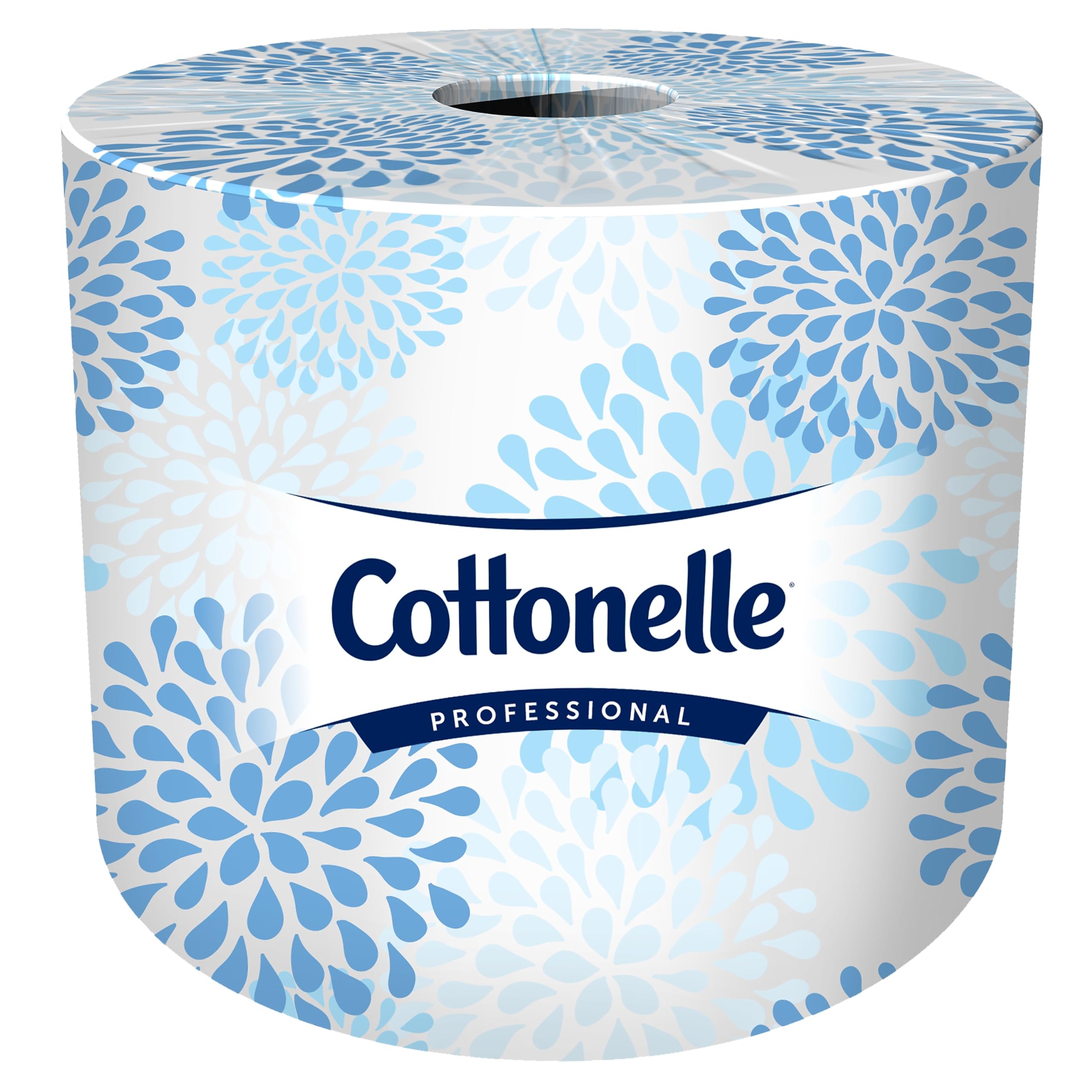 Cottonelle 13135 Two-Ply Bathroom Tissue, 451 Sheets/Roll, 20 Rolls/Carton