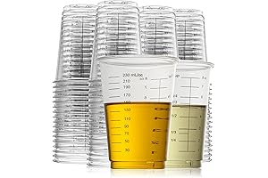 Prestee Disposable Fertilizer Measuring Cups