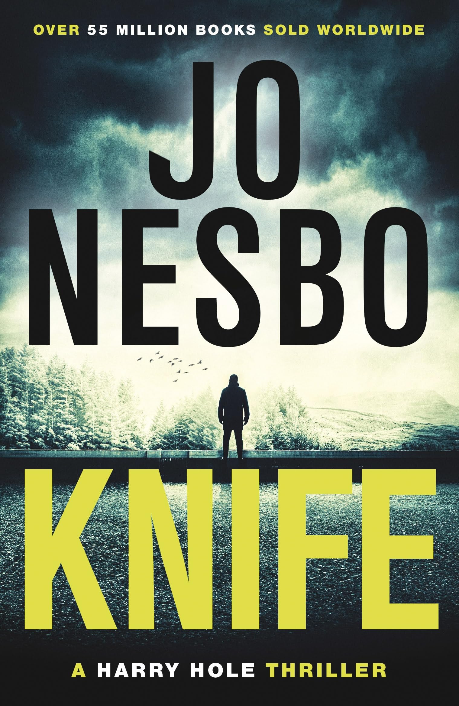 Knife: A Harry Hole Novel (12)