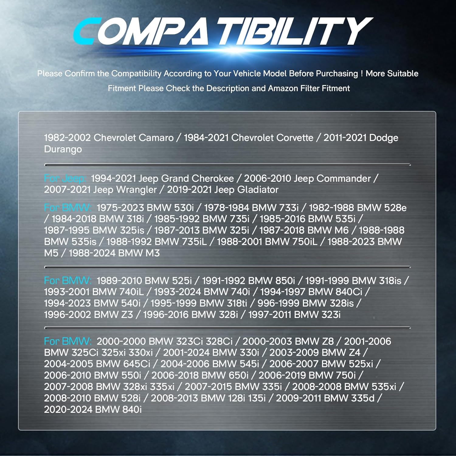 ILONPA 4PCs 1/4" (6mm) 5x5 5x120 5x127 Wheel Adapters Spacers w/ 78.1mm Bore fit Jeep Commander Grand Cherokee Wrangler, Chevy Corvette Camaro, BMW M5 M6 Z3 Z4