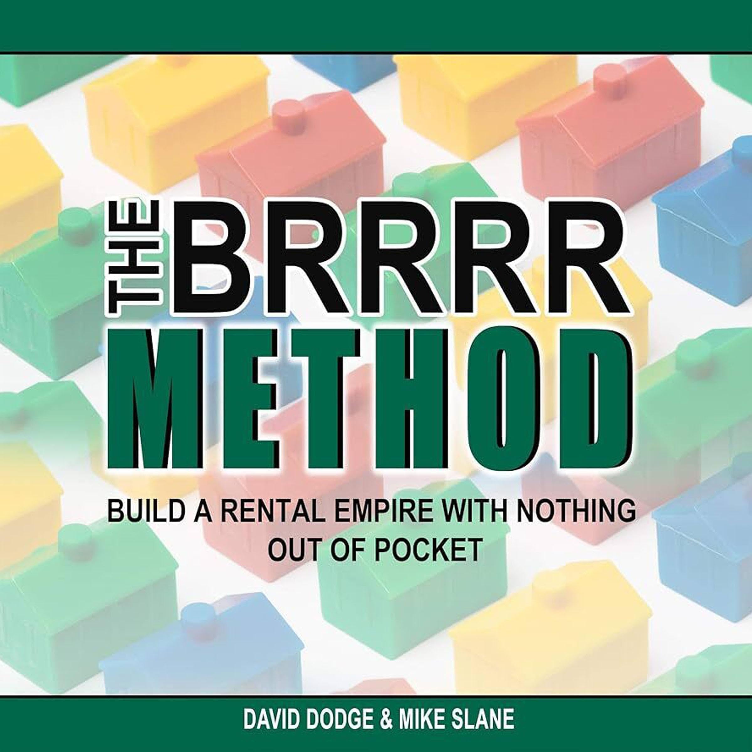Cover art for The BRRRR Method