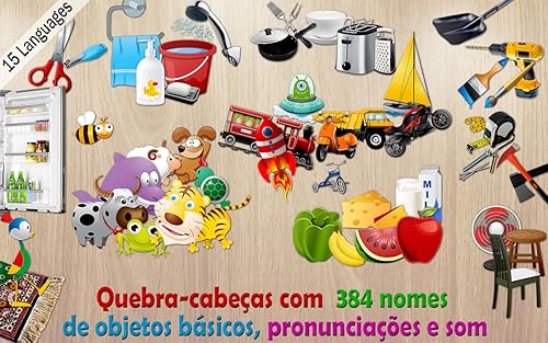 Jogos infantis - 690 Puzzle games