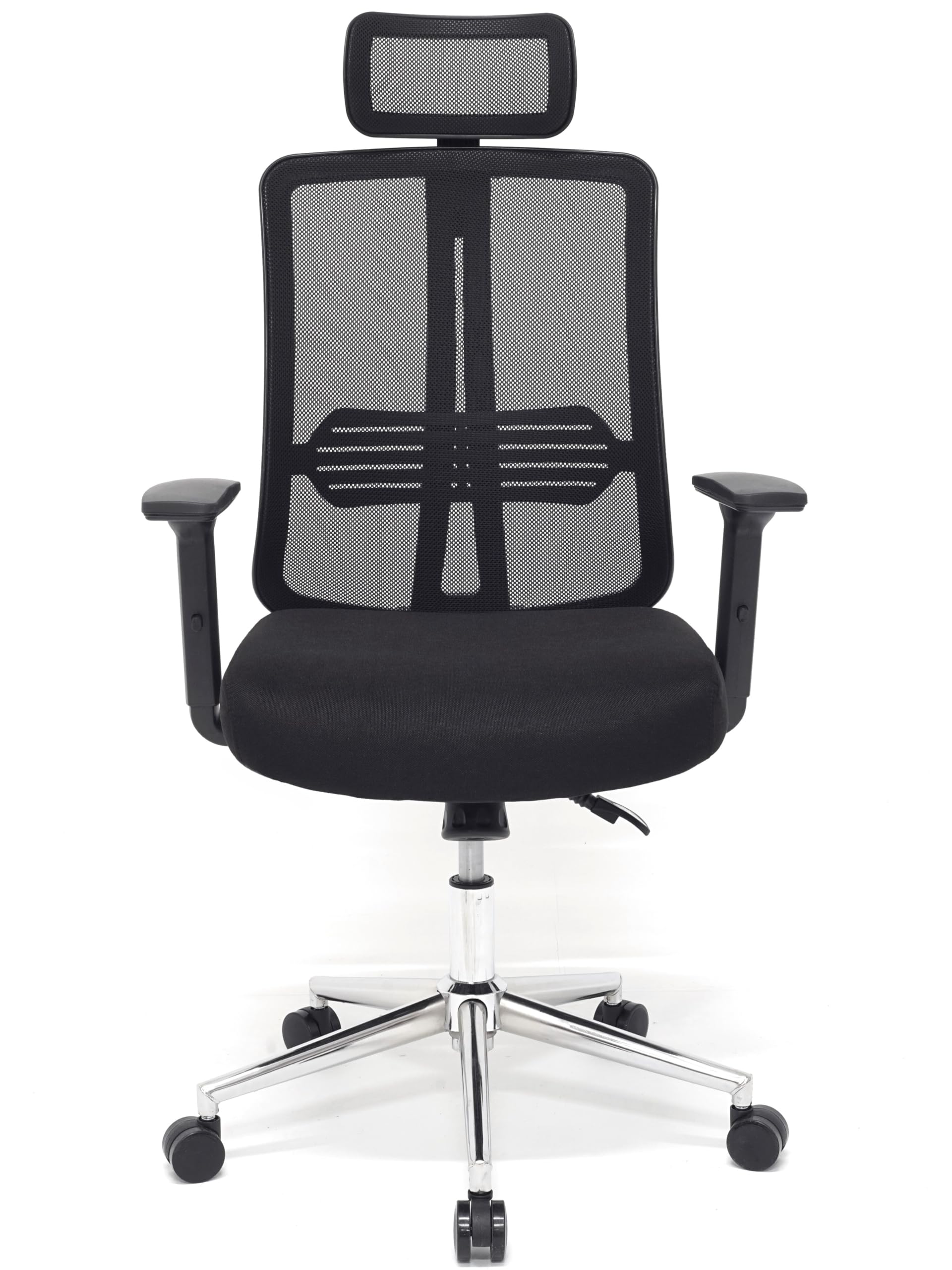 Zeon Büro Ofis Sistemleri // Comfort Black Krom Yönetici…