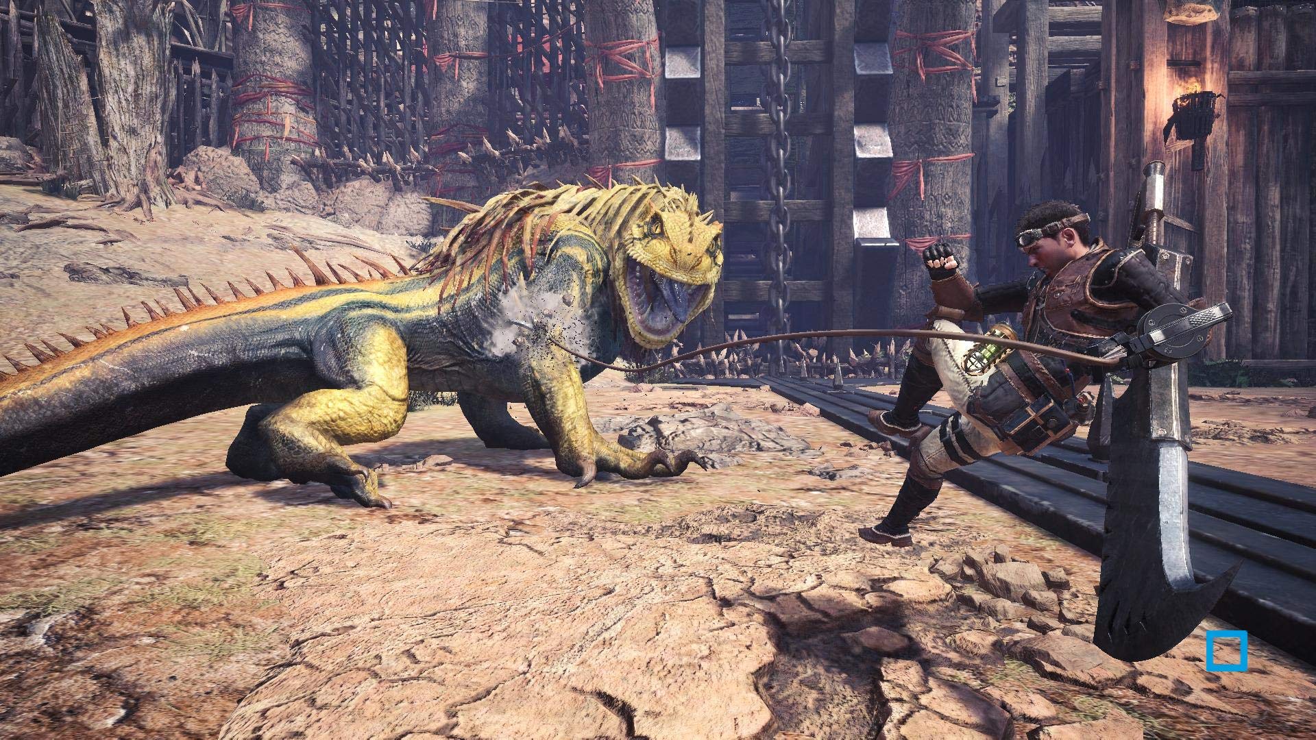 Sconosciuto Monster Hunter World Iceborne - Master Edition
