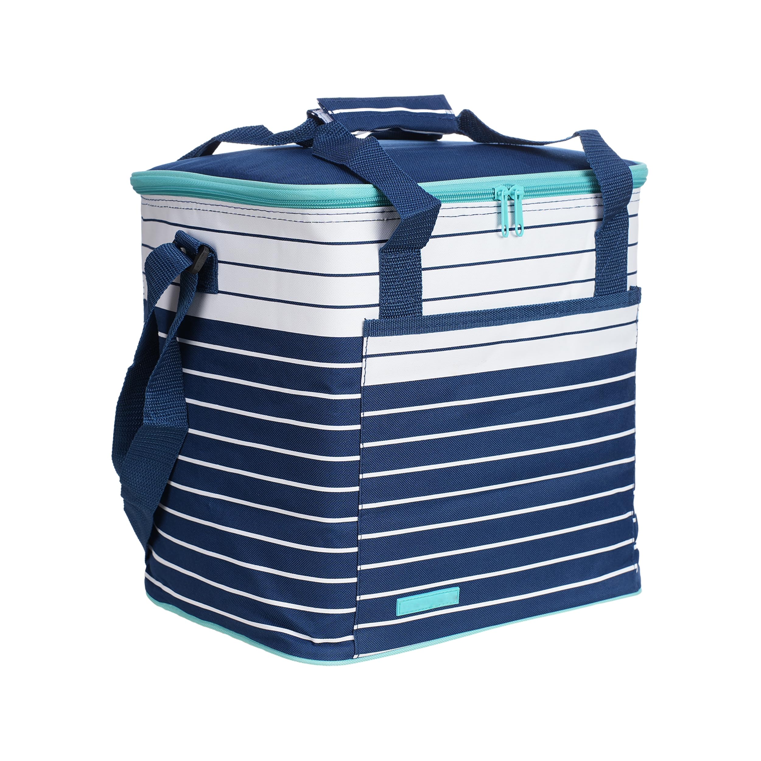 Nevera Portátil para Playa y Camping - Bolsa Térmica Impermeable y Duradera con Gran Capacidad, Ideal para Picnics, Barbacoas y Viajes
