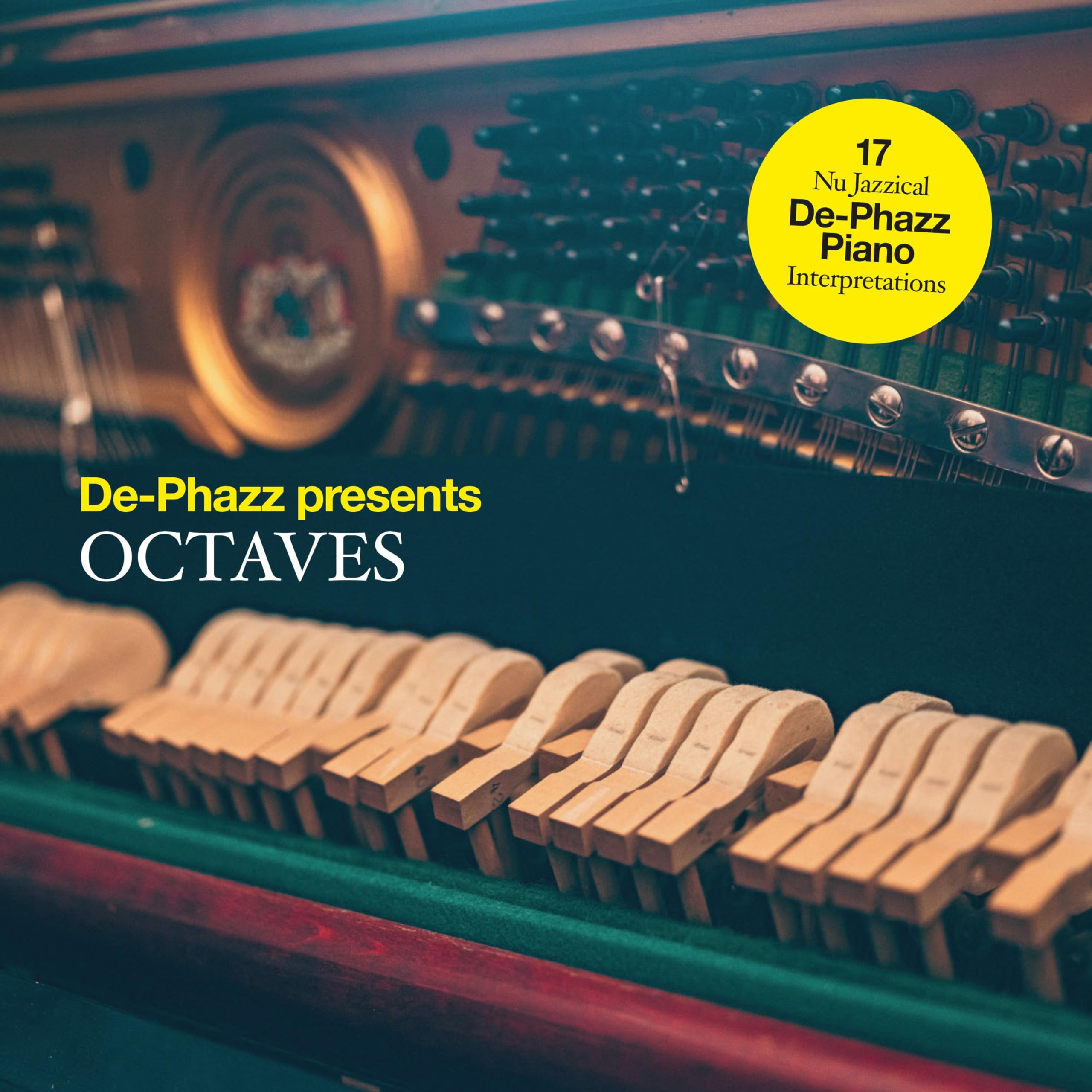 DE-PHAZZ PRESENTS OCTAVES [VINYL]