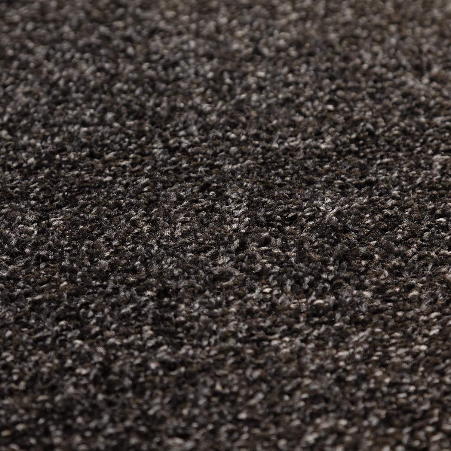 Carpettex Wohnzimmer Teppich Kurzflor Modern Einfarbig 200 x 290 cm Creme - Küchenteppich Waschbar Extra Weich Flauschig - Schlafzimmer Kinderzimmer Esszimmer Flur