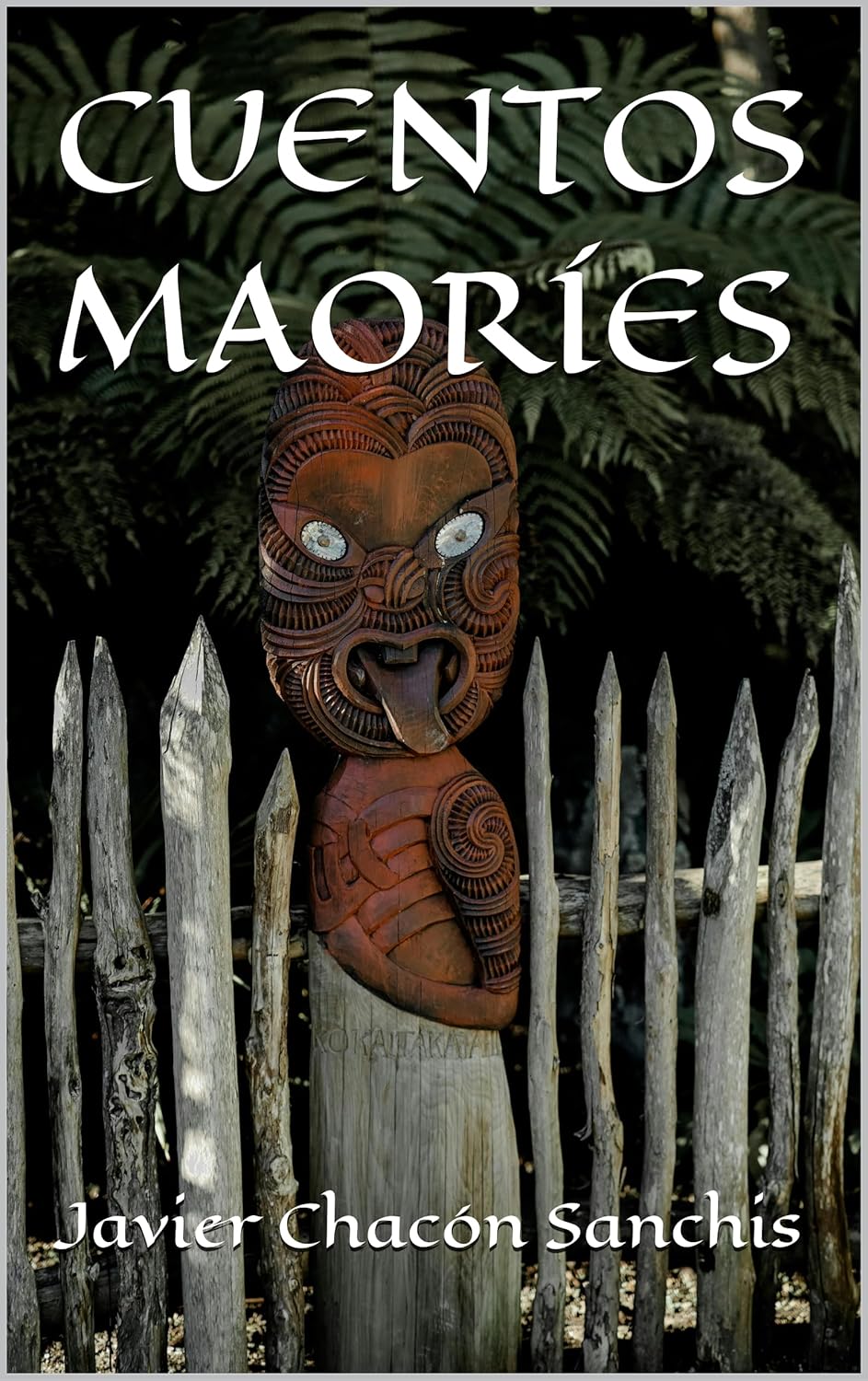 CUENTOS MAORÍES (Spanish Edition)      Kindle Edition