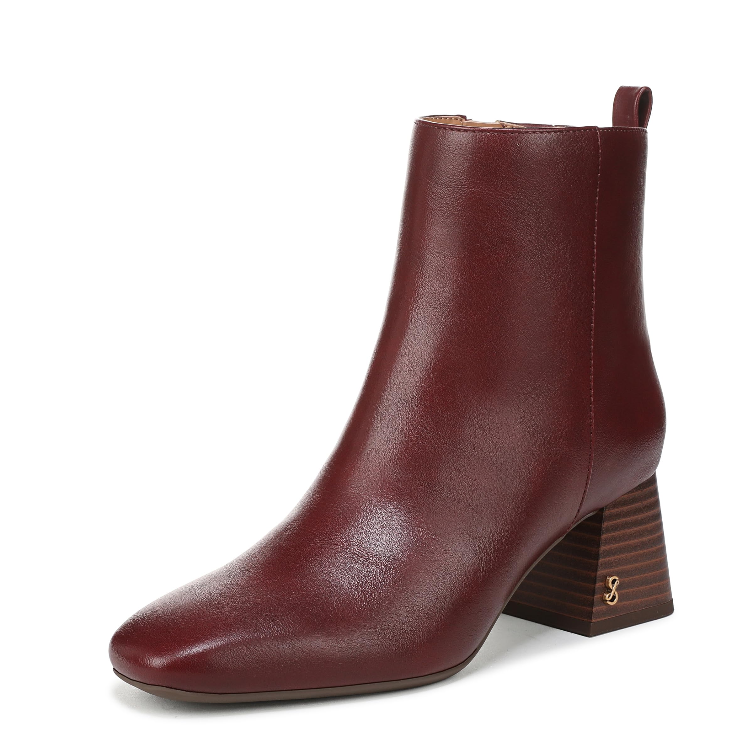 Sam Libby Womens Yuliana Ankle Boot