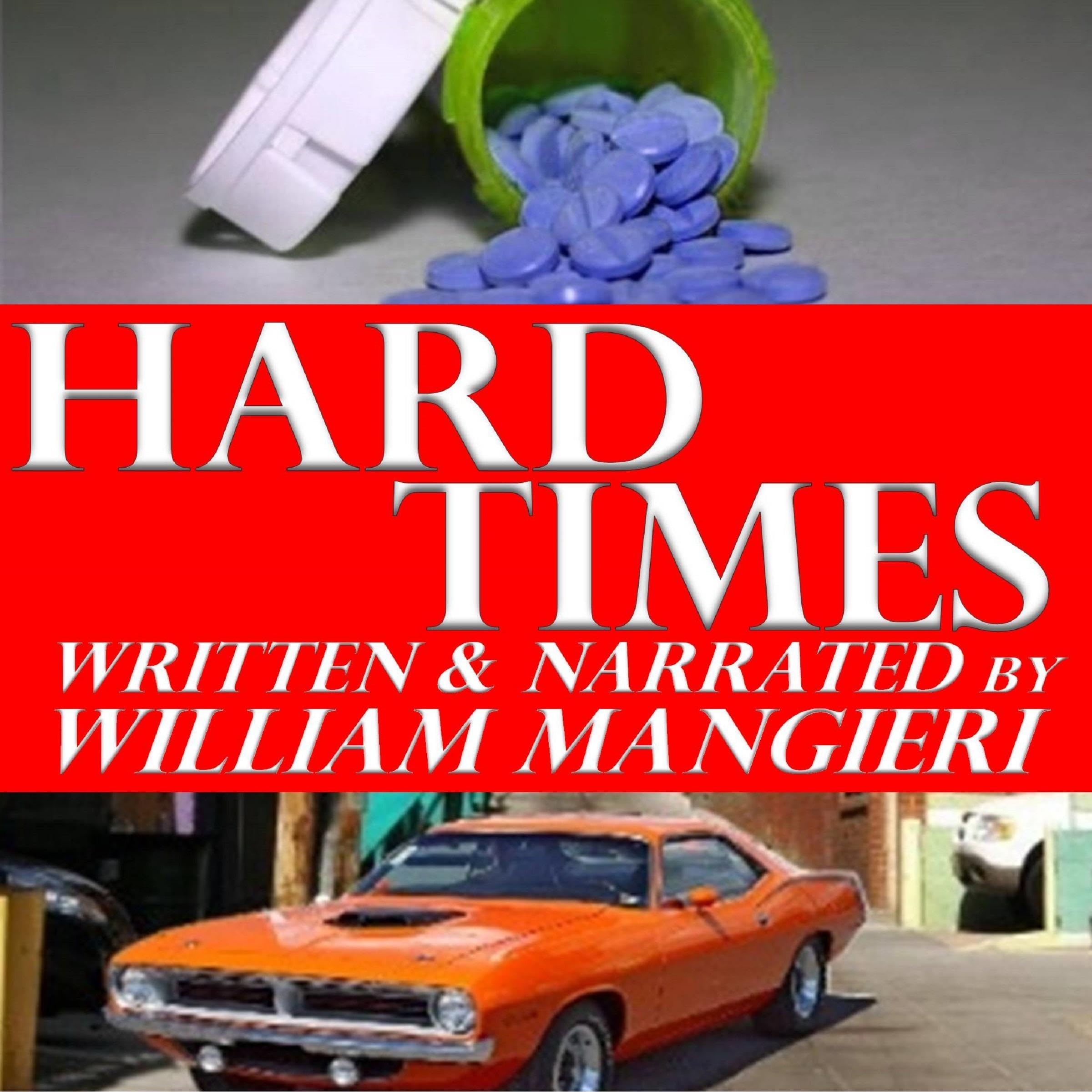 Cover art for Hard Times