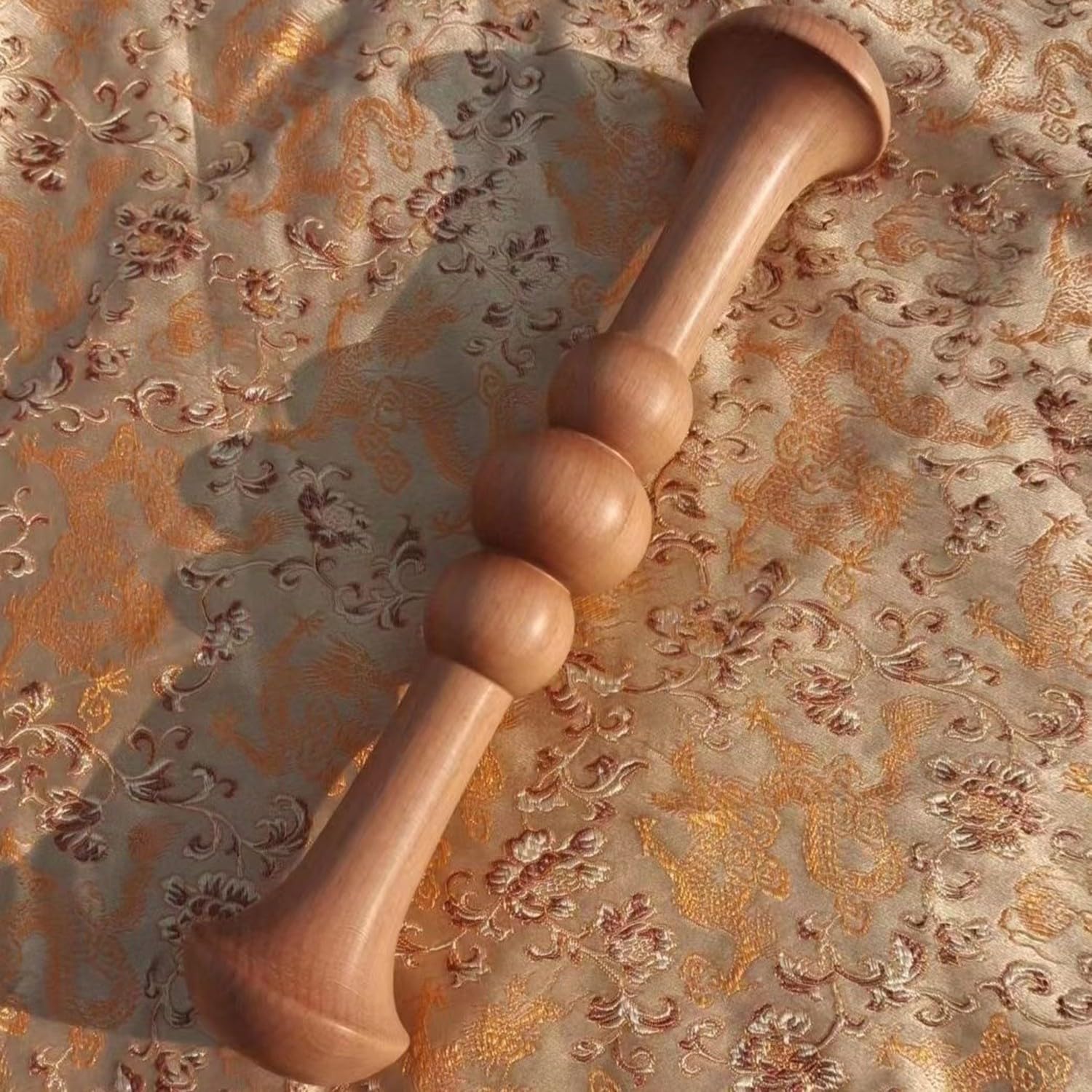 linijki， Linijka do Tai Chi, 30 cm, kij szt walki, trening siły nadgarstka