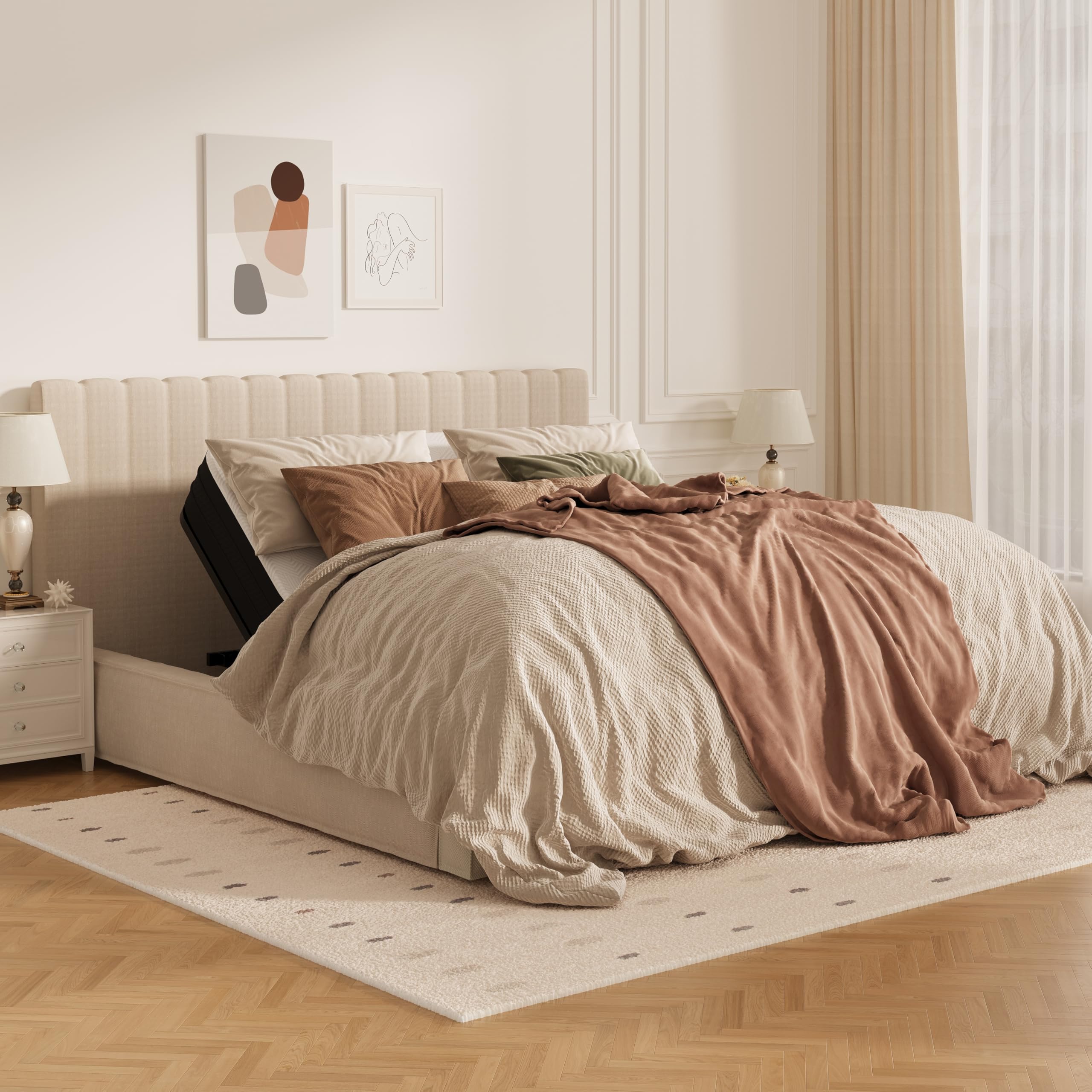 Flexispot Adjustable Queen