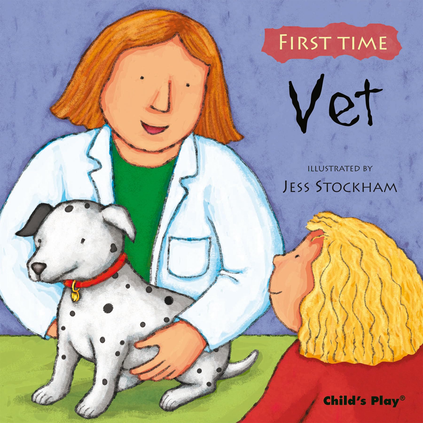 Vet (Paperback Book)
