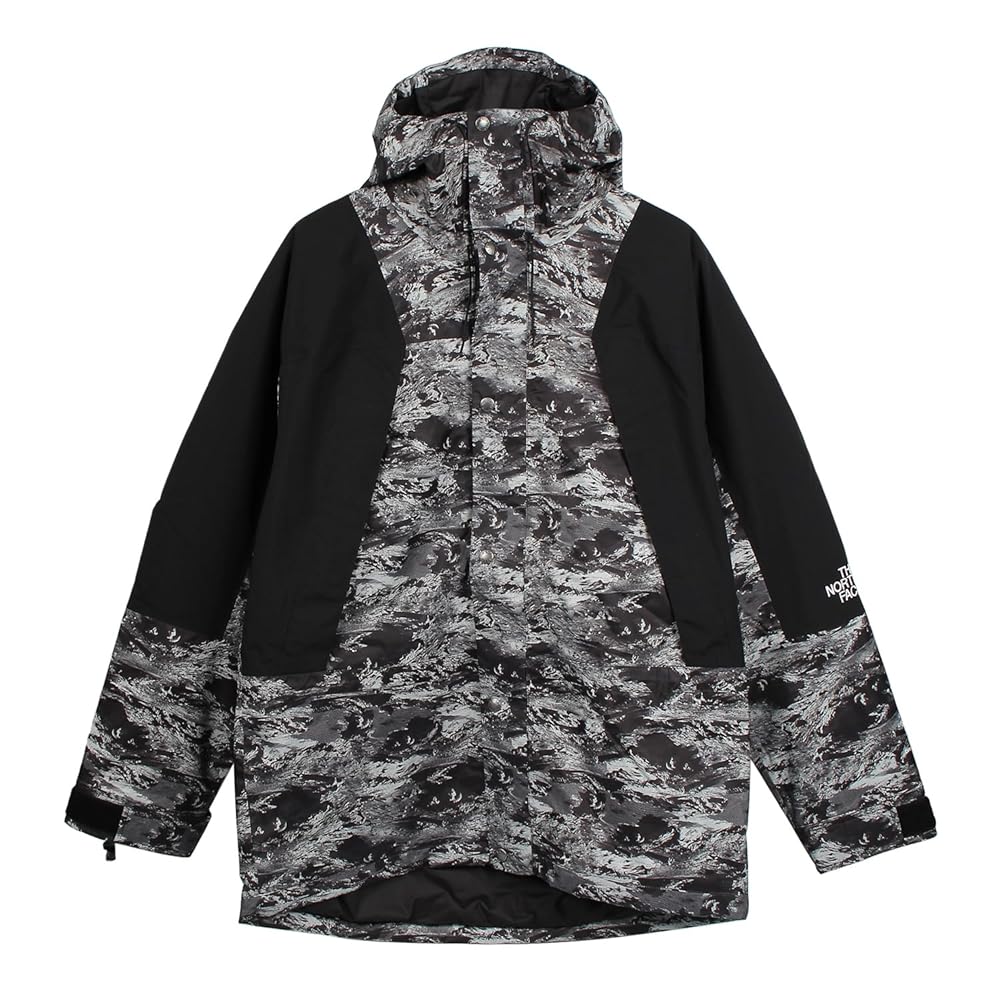 値下げ中⬇️THE NORTH FACE 黒 DRYVENT ジャケット 160 Men's DryVent™ Mono Mountain Jacket TNF BLACK | The North
