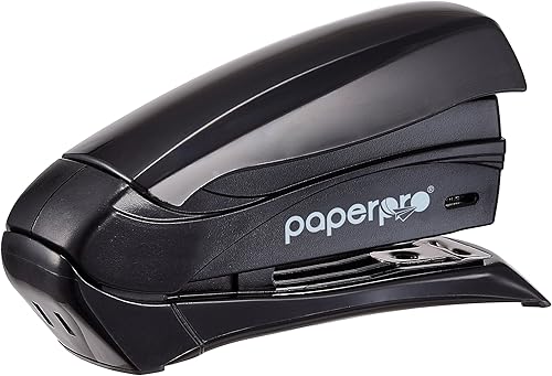 Miniatura 10 de PaperPro EvoGrapadora compacta de un dedo 15Capacidad de hojas Alimentación