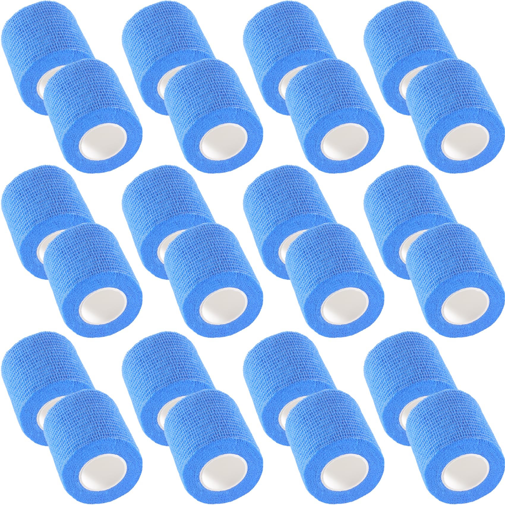 6 Pack Sport Elastic Bandage 2 Inch x 5 yd Purple Color — Amazon image 26
