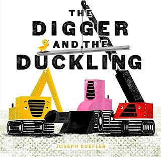 The Digger and the Duckling (The Digger Series)