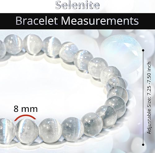 Vista 205 de Money Attraction Bracelet for Wealth, Prosperity & Success – Abundance & Good Luck Feng Shui Bracelet with Pyrite, Citrine, Tiger Eye & Green Green