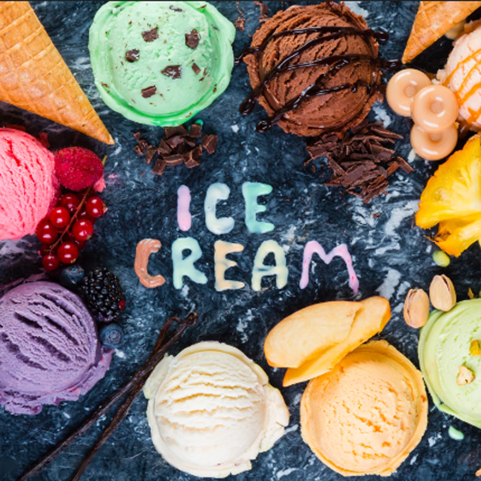 Amazon.co.jp: アイスクリームタブ 1.5クォート アイスクリーム