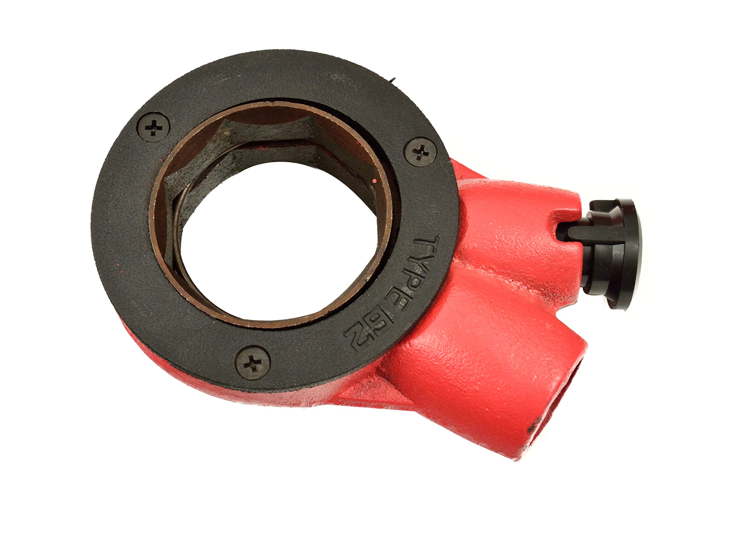 BSD Juego de Terrajas de Carraca para Tuberías, Juego de Terrajas de Roscar para Tubo - 7 piezas - 1/4”, 3/8”, 1/2”, 3/4”, 1” y 5/4”