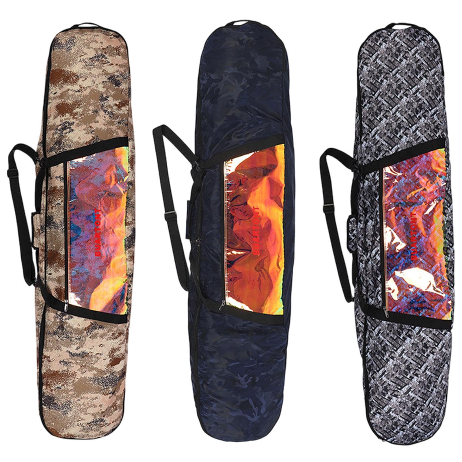 Bolsa de Snowboard para Transporte de Tabla Y Equipo, Estuche de Transporte para Snowboard, Bolsa de Skate para Snowboard, Viajes en Avión, Patinaje S