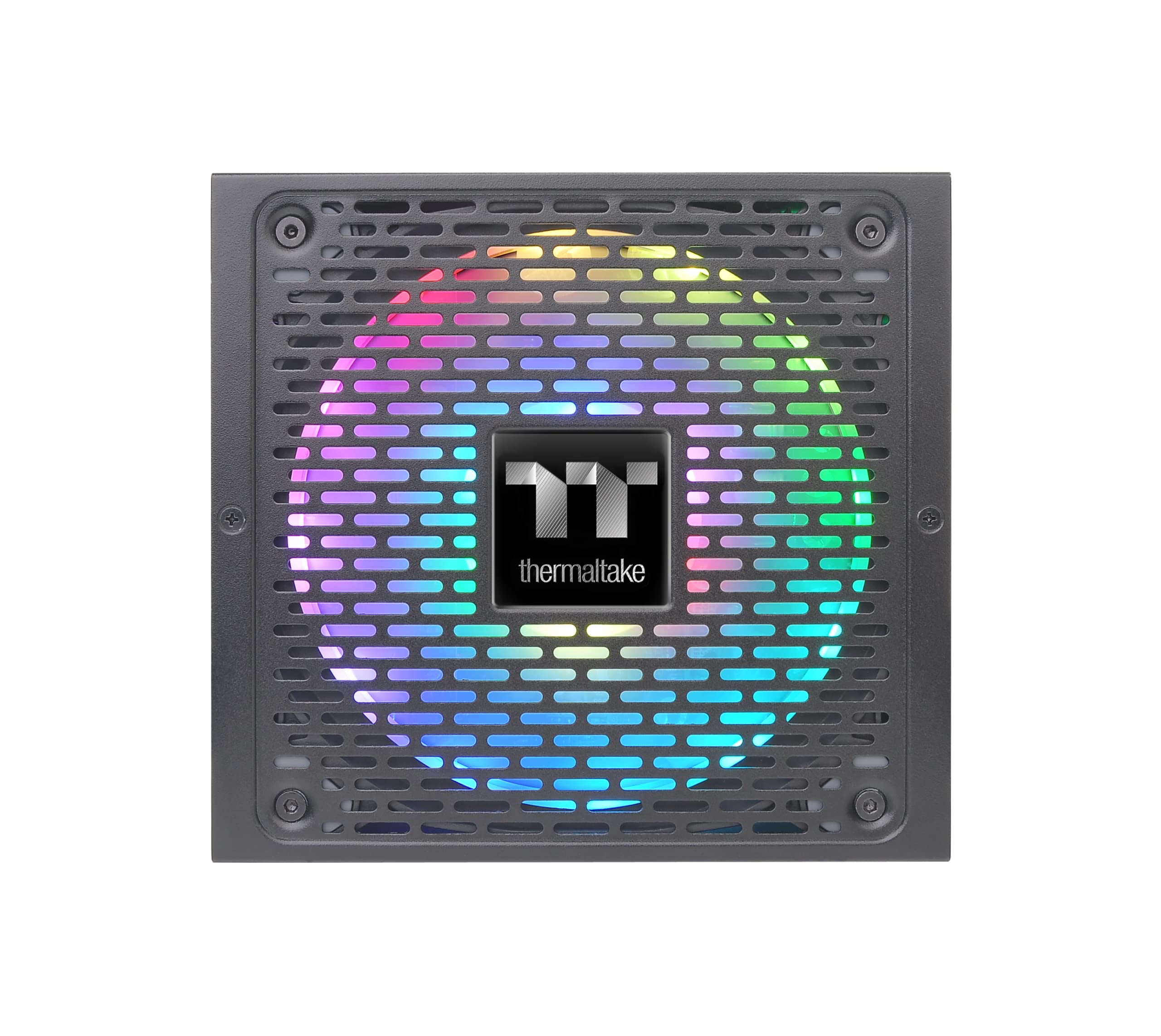 Thermaltake Toughpower GF3 ARGB 750W | Alimentation PC ATX 3.0 | PCIe Gen 5.0 | 80-Plus Gold | entièrement modulaire | Ventilateur Silencieux 140 | Certifié UE | Noir