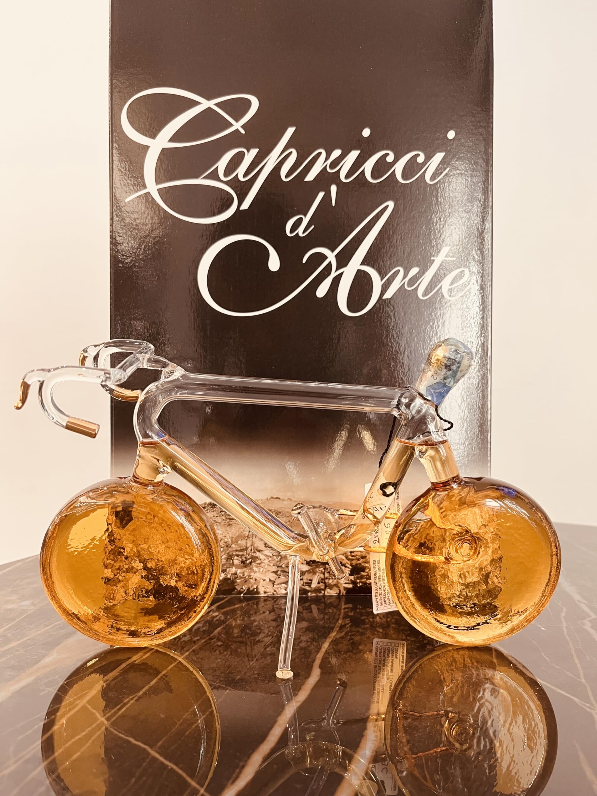 Bonollo Grappa OF Amarone Bike Cl.20